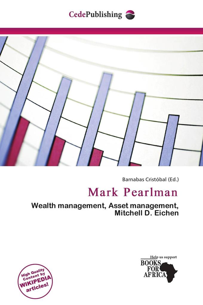 Mark Pearlman