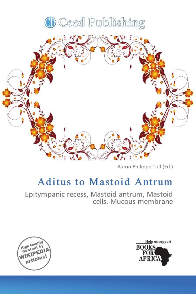 Aditus to Mastoid Antrum