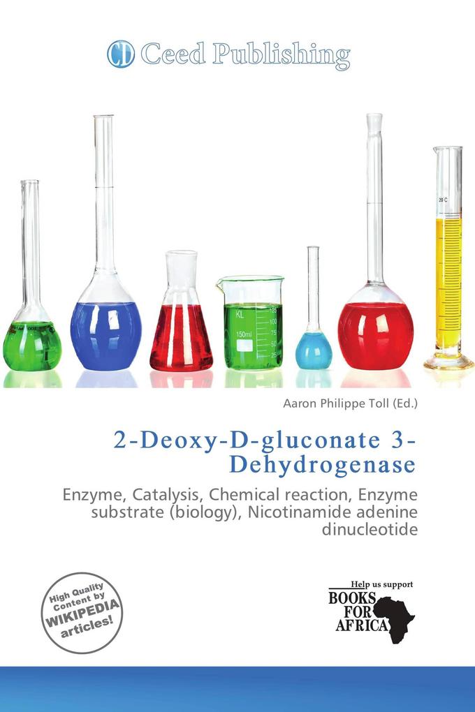2-Deoxy-D-gluconate 3-Dehydrogenase