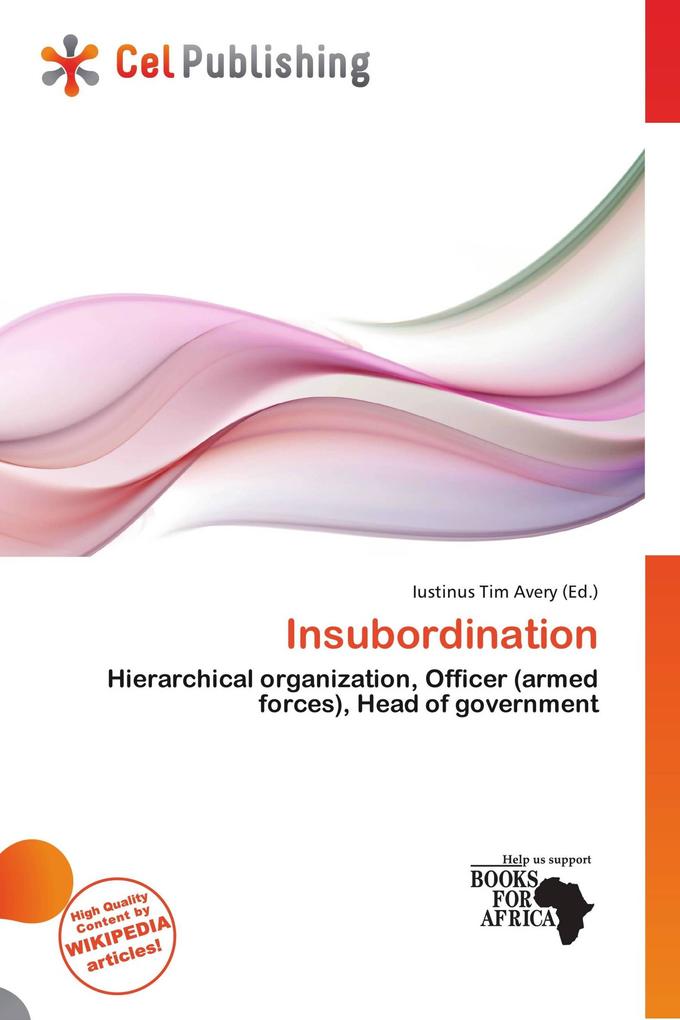Insubordination
