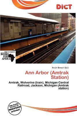 Ann Arbor (Amtrak Station)