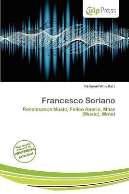 Francesco Soriano