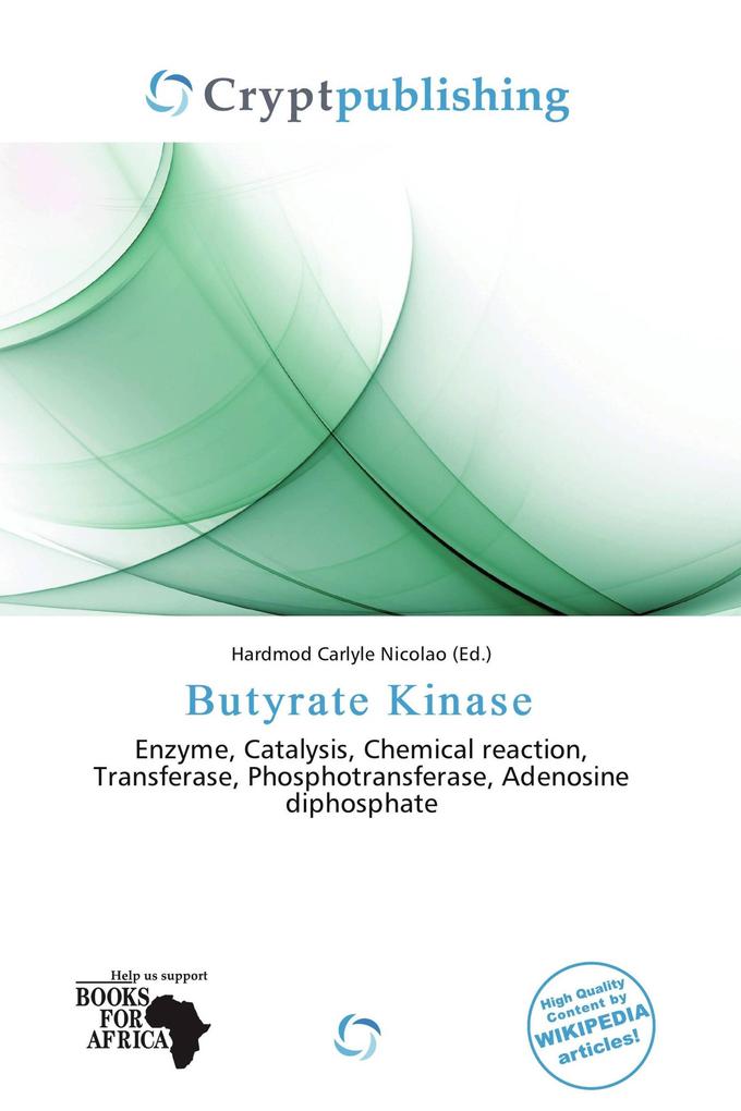 Butyrate Kinase