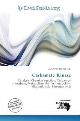 Carbamate Kinase