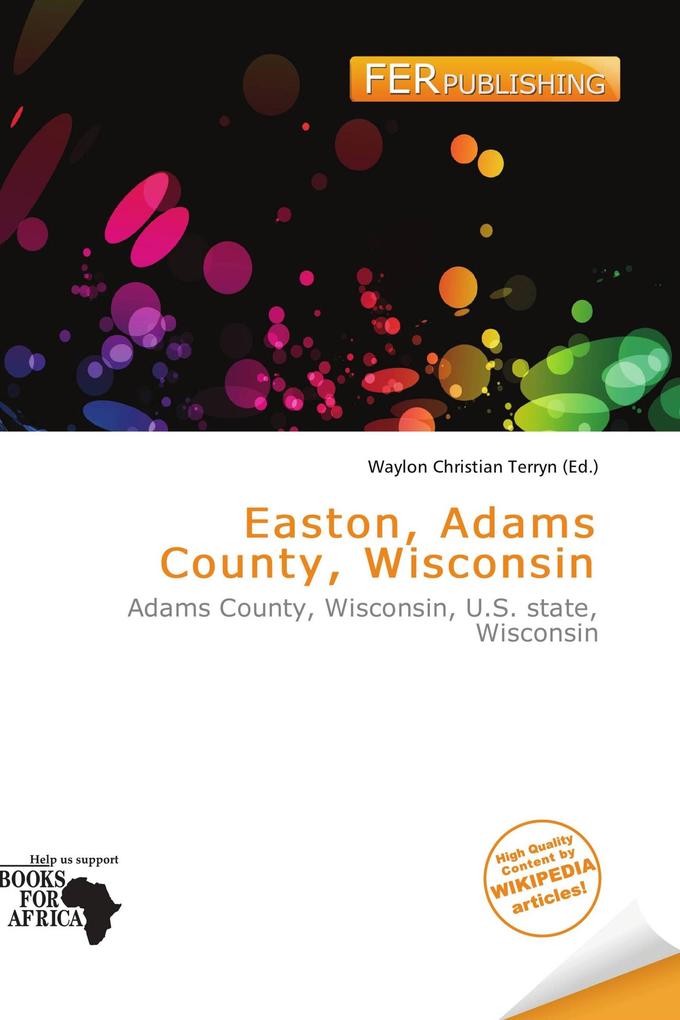 Easton Adams County Wisconsin