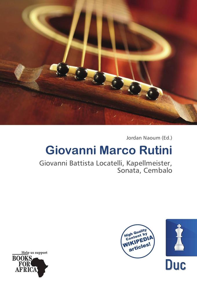 Giovanni Marco Rutini