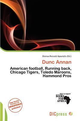 Dunc Annan