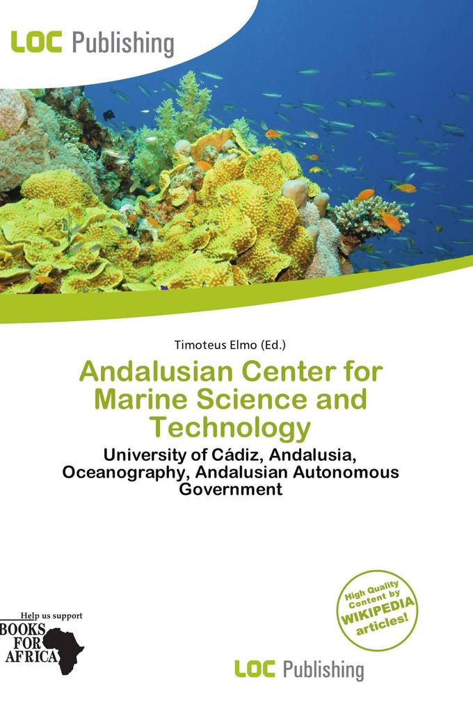 Andalusian Center for Marine Science and Technology