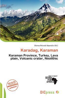 Karadag Karaman