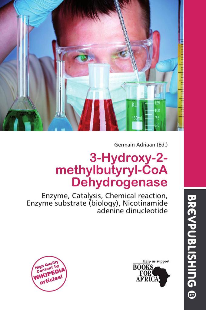 3-Hydroxy-2-methylbutyryl-CoA Dehydrogenase