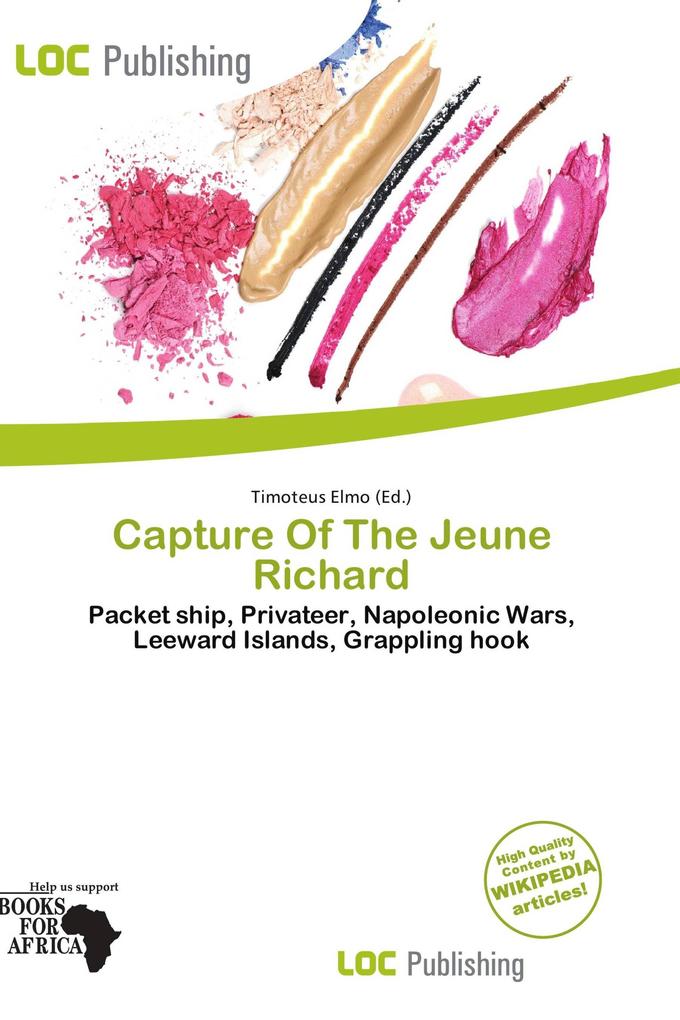 Capture Of The Jeune Richard