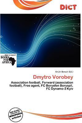 Dmytro Vorobey