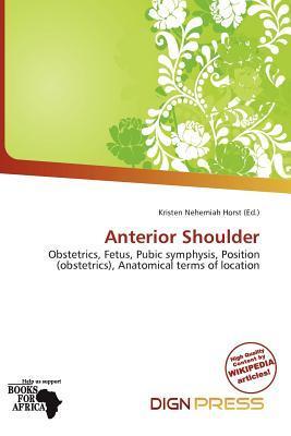 Anterior Shoulder