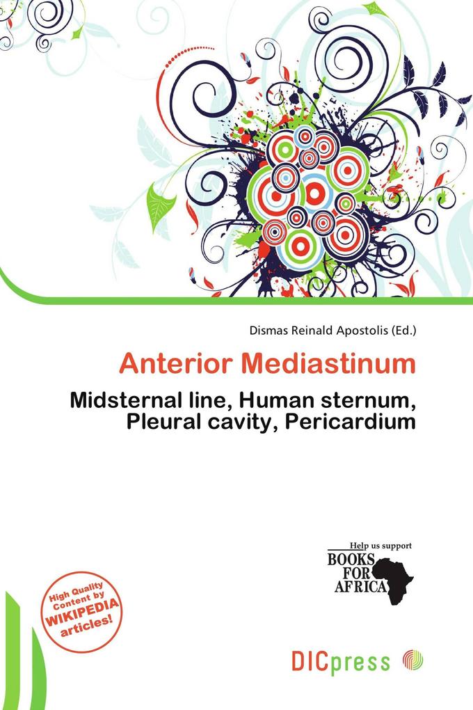 Anterior Mediastinum