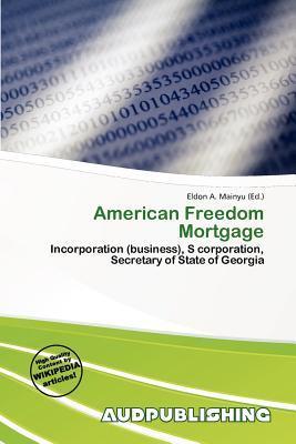 American Freedom Mortgage