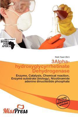 3Alpha-hydroxyglycyrrhetinate Dehydrogenase