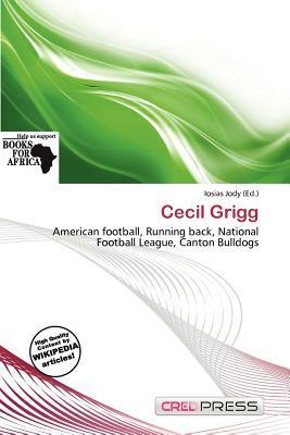 Cecil Grigg