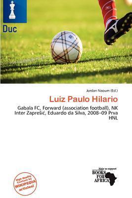 Luiz Paulo Hilario