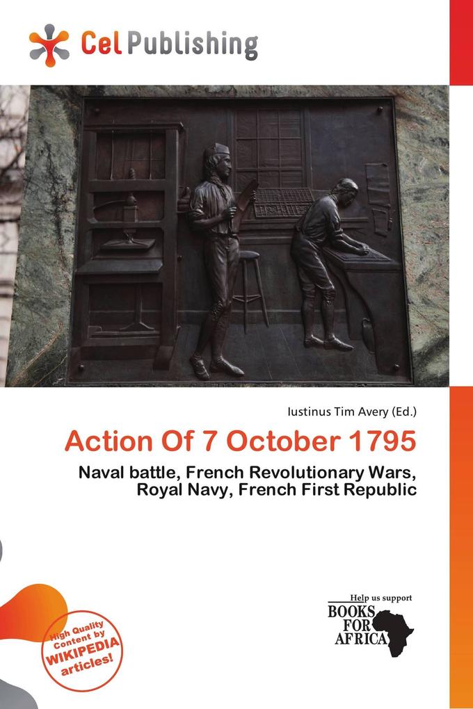 Action Of 7 October 1795