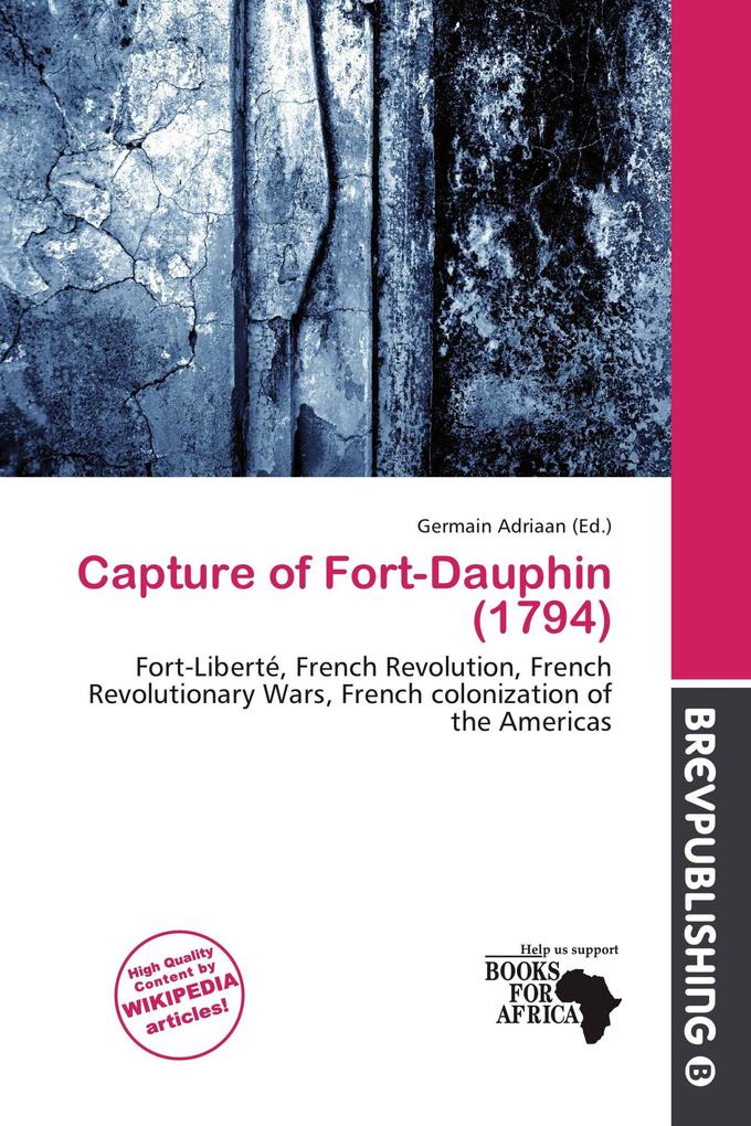 Capture of Fort-Dauphin (1794)