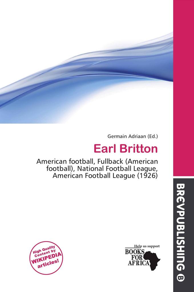 Earl Britton