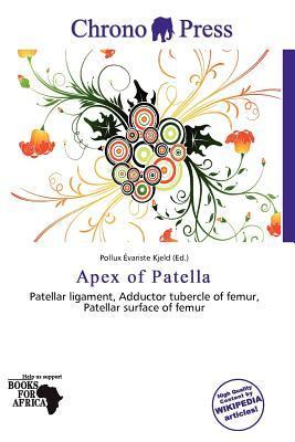 Apex of Patella