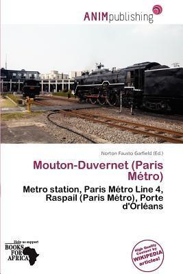 Mouton-Duvernet (Paris Métro)
