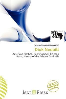 Dick Nesbitt