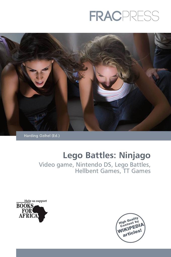 Lego Battles: Ninjago