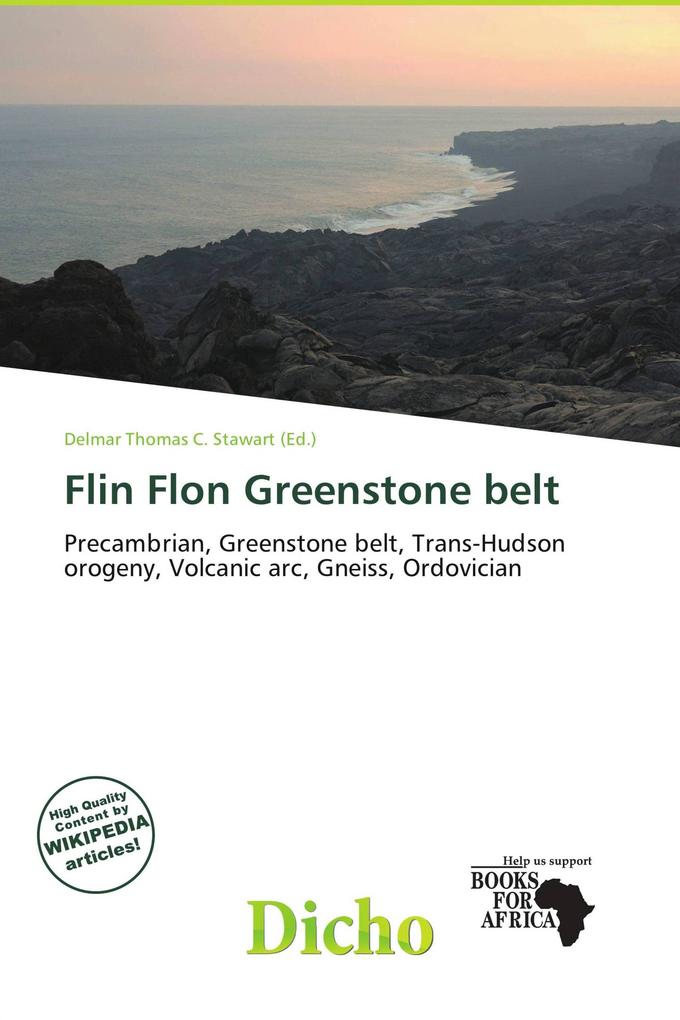 Flin Flon Greenstone belt
