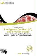 Intelligence Quotient (IQ) and Browser Usage