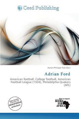 Adrian Ford