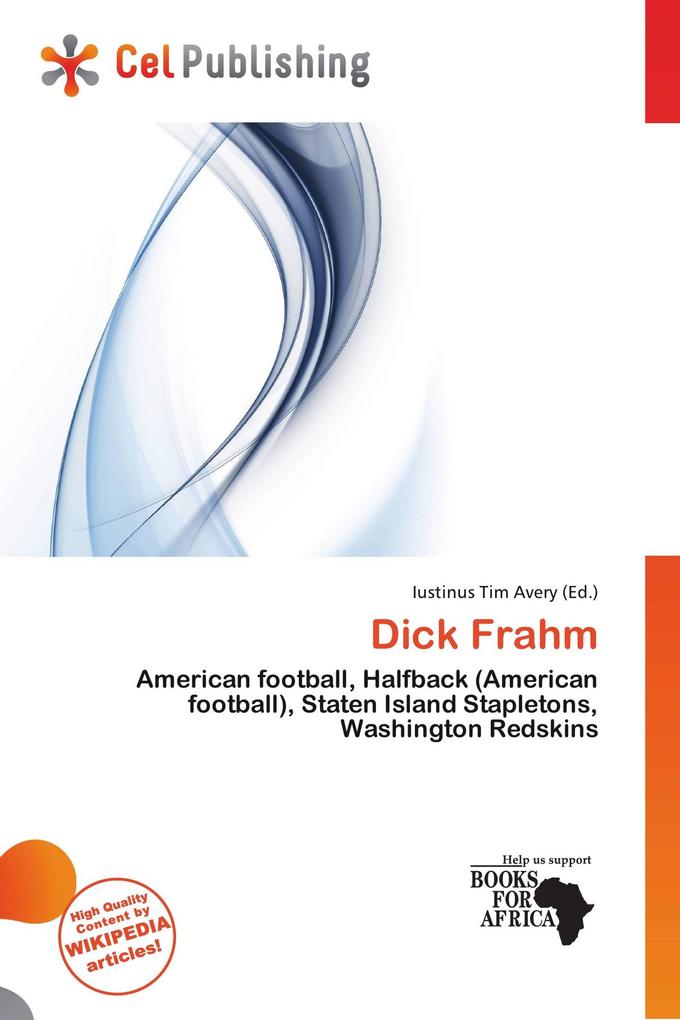Dick Frahm