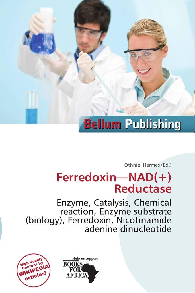 Ferredoxin-NAD(+) Reductase
