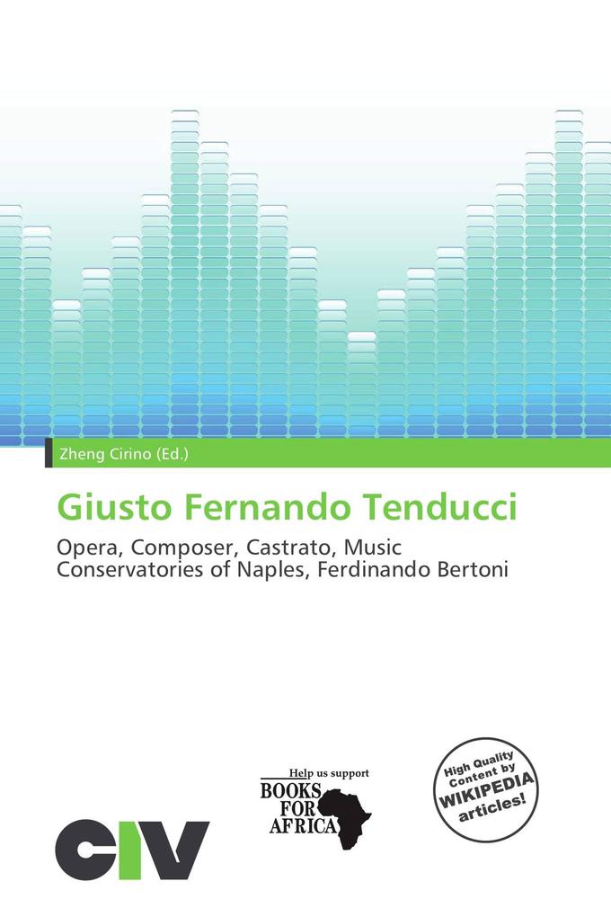 Giusto Fernando Tenducci