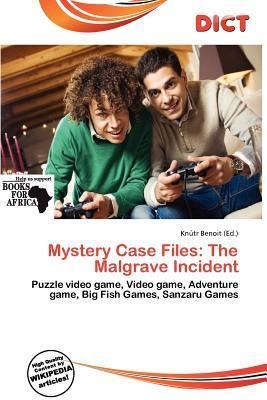Mystery Case Files: The Malgrave Incident