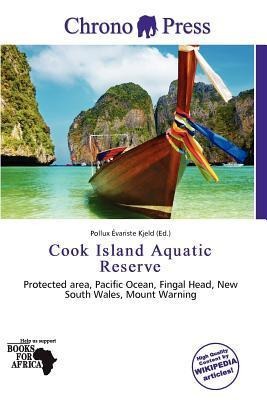 Cook Island Aquatic Reserve