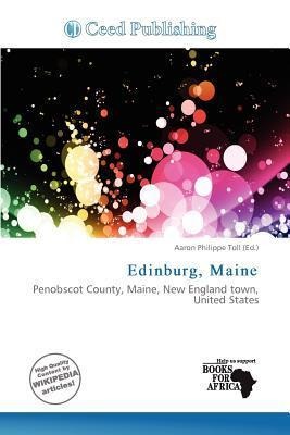 Edinburg Maine