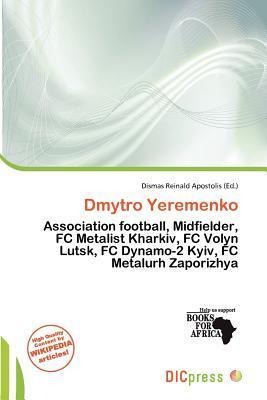 Dmytro Yeremenko
