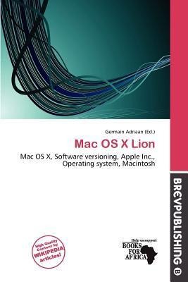 Mac OS X Lion