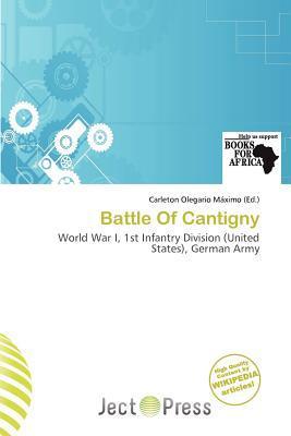 Battle Of Cantigny