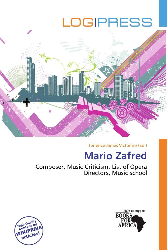 Mario Zafred