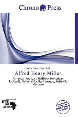 Alfred Henry Miller
