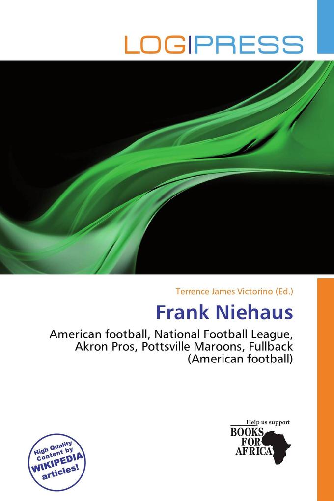 Frank Niehaus