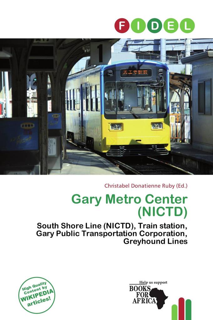 Gary Metro Center (NICTD)