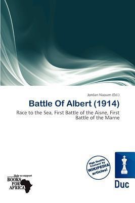 Battle Of Albert (1914)
