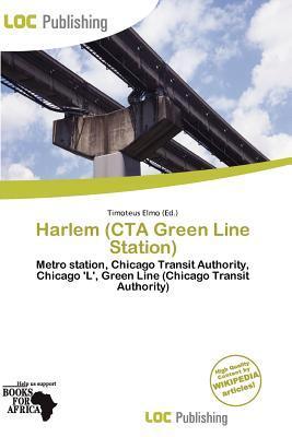 Harlem (CTA Green Line Station)
