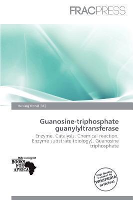 Guanosine-triphosphate guanylyltransferase