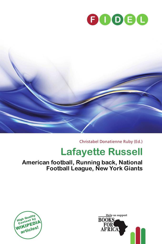 Lafayette Russell