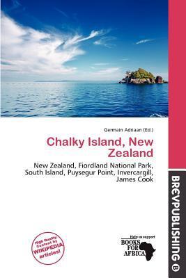 Chalky Island New Zealand